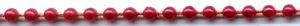 3mm Fused Pearls Red (C114 RED)