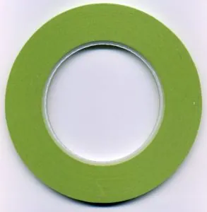6mm Masking Tape, 6mm (AC07)
