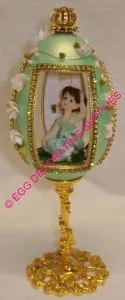 Apple Blossom Ballerina (K090)