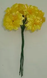 Artifical Flower Daisy Yellow (AF04)