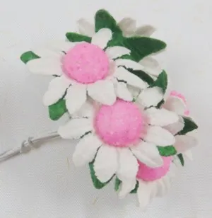Artificial Flower Sunflower/Daisies Larg (AF31)