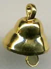 Bell Small - Finding, 10mm High (F190)