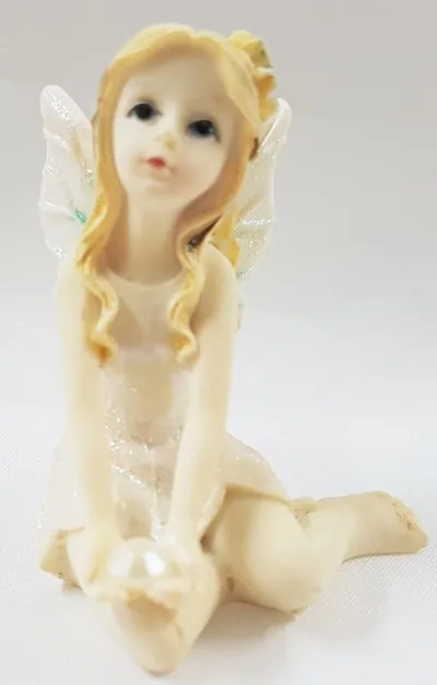 Birthstone Fairy Sitting, 50mm High (FAIBIR2JUN)