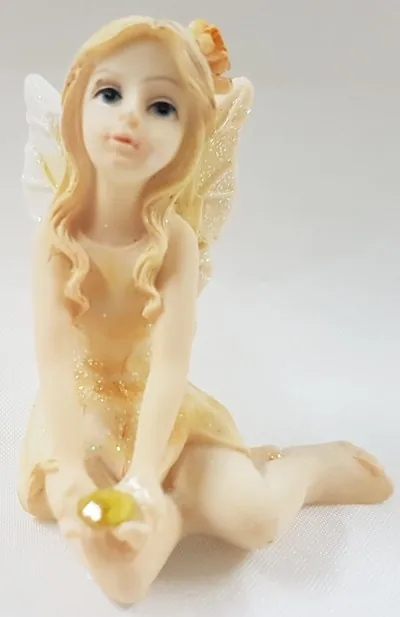 Birthstone Fairy Sitting, 50mm High (FAIBIR2NOV)
