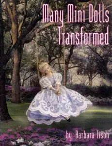 Book-Many Mini Dolls Transformed (BK-MMD)