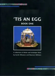 Book - 'Tis An Egg (BK-TAE)