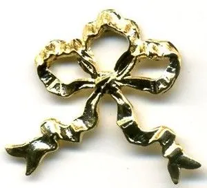 Bow Large - Finding, 28mm Wide (F195)
