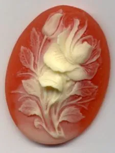 Cameo, 40mm x 30mm (CA27)