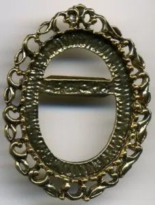 Cameo Surround, 55mm long x 40mm wide (CS40)