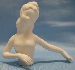 Ceramic Doll # 5 (CERDOL-5)