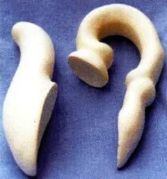 Ceramic Handle & Spout Large (CHS2)