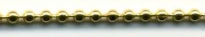 Chain Ball 1mm, 1mm (CHAB1)