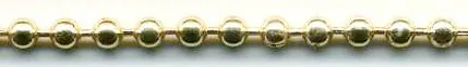 Chain Ball Single 2.4mm, 2.4mm (CHAB24)