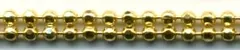 Chain Double Ball 1.5mm, 1.5mm (CHADB15)