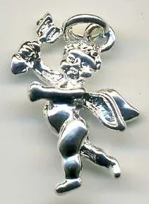 Charm Cupid, 20mm Length (JCHA13)