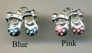 Charm Shoes, 15mm Wide (JCHA1)