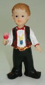 Children Of The World 10 (80mm), 80mm High (8cm High) (CHILDW10)