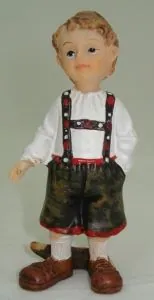 Children Of The World 12 (80mm), 80mm High (8cm High) (CHILDW12)