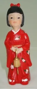 Children Of The World 13 (80mm), 80mm High (8cm High) (CHILDW13)