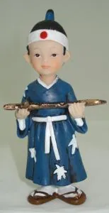 Children Of The World 14 (80mm), 80mm High (8cm High) (CHILDW14)