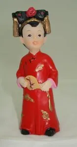 Children Of The World 18 (80mm), 80mm High (8cm High) (CHILDW18)