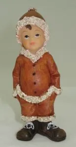 Children Of The World 2 (80mm), 80mm High (8cm High) (CHILDW2)