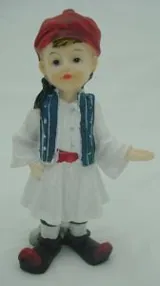 Children Of The World 27 (80mm), 80mm High (8cm High) (CHILDW27)