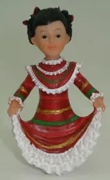 Children Of The World 4 (80m), 80mm High (8cm High) (CHILDW4)