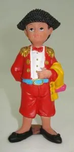 Children Of The World 7 (80mm), 80mm High (8cm High) (CHILDW7)
