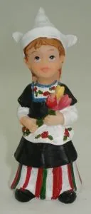 Children Of The World 9 (80mm), 80mm High (8cm High) (CHILDW9)