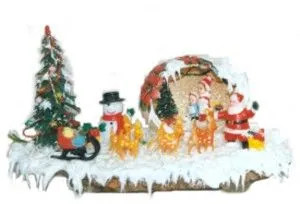 Christmas Goose Egg: decorated goose egg design
