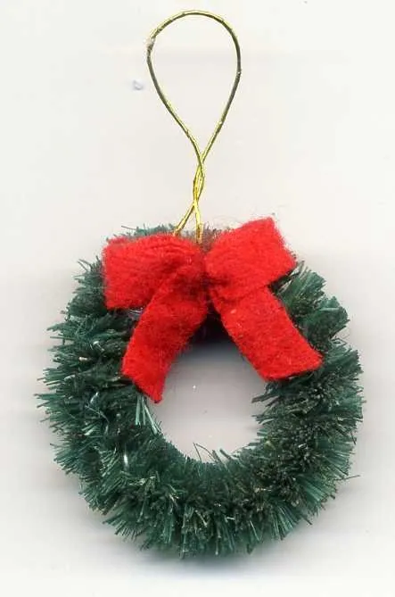 Christmas Wreath (CT10)
