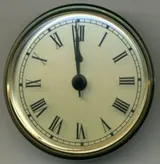 Clock Gold/Gold (CLO8)