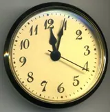 Clock Gold/Gold (CLO9)