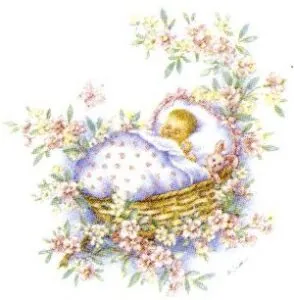 Decal - Baby Girl (DL90)