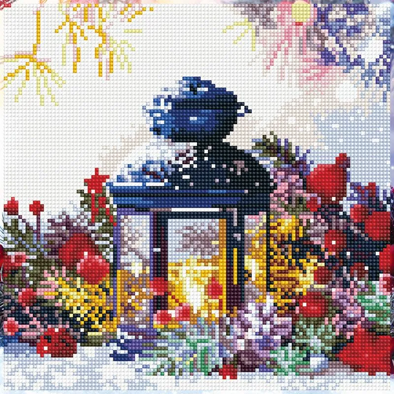 Diamond Art Lantern Kit (DART51140)