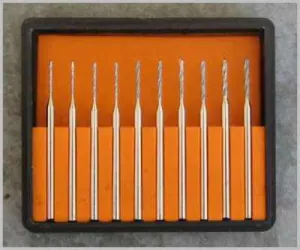 Diamond Coated Blades Drills (DCB10)