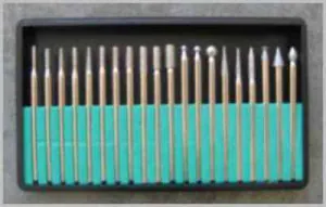 Diamond Coated Carving Points (DCCP20)