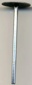 Diamond Coated Disc 16 (DCD16)