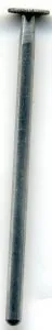 Diamond Coated Disc 6, Diameter 2.34mm x 45mm Long (DCD6)