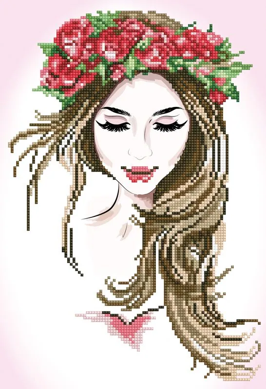 Diamond Dotz Garland Beauty Kit (DDOTZ5032)