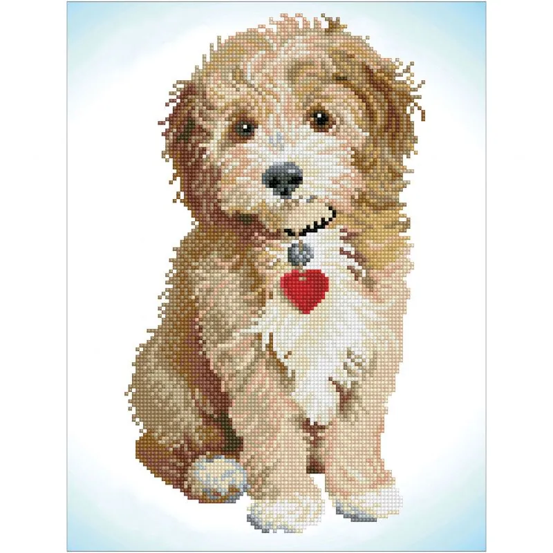 Diamond Dotz Lovely Boy Kit (DDOTZ6007)
