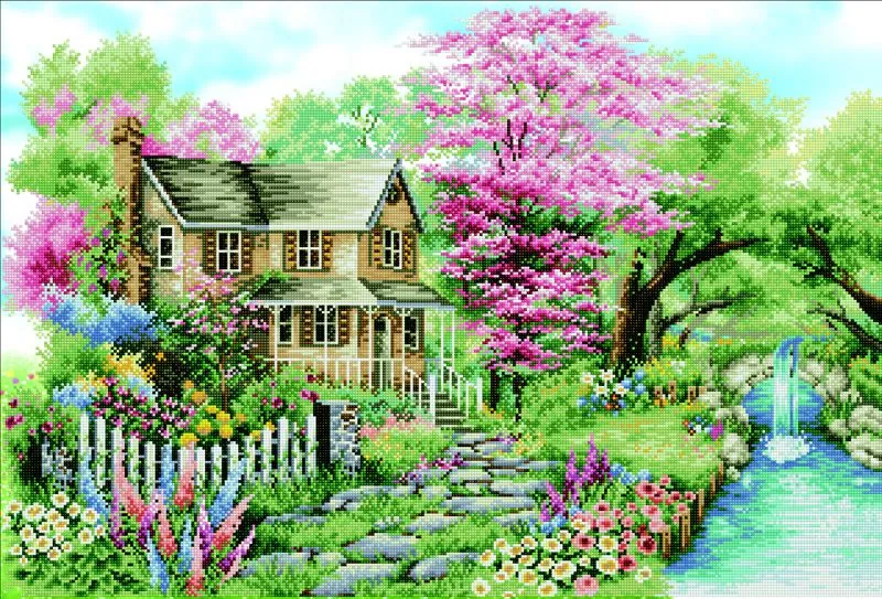 Diamond Dotz Spring Sparkle Kit (DDOTZ15019)