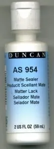 Duncan Matte Sealer 2oz (AS954)