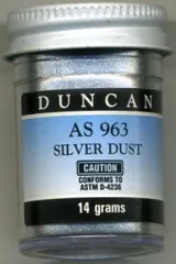Duncan Silver Dust 14 grams (AS963)