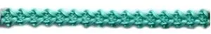 Fancy Braid Aqua (C68 AQUA)
