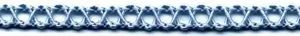 Fancy Braid Baby Gimp Blue (C121 BLUE)