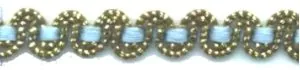 Fancy Braid Blue (C79 BLUE)