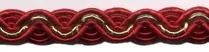 Fancy Braid, 8mm Wide (C144)