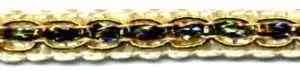 Fancy Braid Cream Backing (C88 CRMBAC)